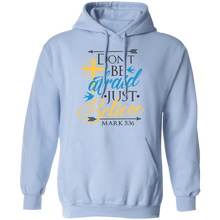 Load image into Gallery viewer, Don&#39;t Be Afraid Just Believe - Now Ya Talkin Tees 2
