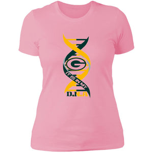 GB DNA Strand T-Shirt