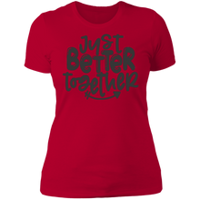 Load image into Gallery viewer, NL3900 Ladies' Boyfriend T-Shirt
