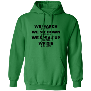 We March Y'all Mad - Now Ya Talkin Tees 2