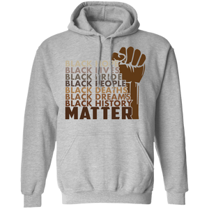 Black Matters - Now Ya Talkin Tees 2