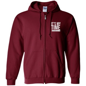 It's My Time Hooded Sweatshirt