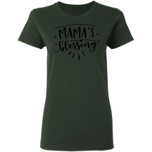 Load image into Gallery viewer, Mama&#39;s Blessing - Now Ya Talkin Tees 2
