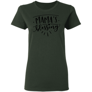 Mama's Blessing - Now Ya Talkin Tees 2