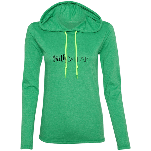 Faith is Greater than Fear - Now Ya Talkin Tees 2