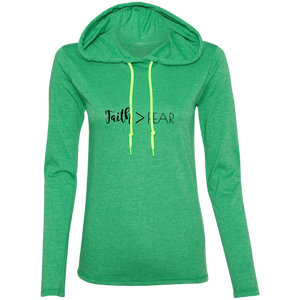Faith is Greater than Fear - Now Ya Talkin Tees 2