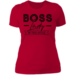 Boss Lady - Now Ya Talkin Tees 2