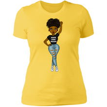 Load image into Gallery viewer, BLM Natural Girl 1 - Now Ya Talkin Tees 2
