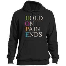 Load image into Gallery viewer, HOPE: Hold On Pain Ends Hoodie
