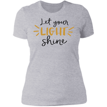 Load image into Gallery viewer, Let Your Light Shine - Now Ya Talkin Tees 2
