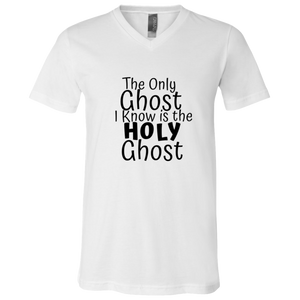 The Only Ghost I Know is the Holy Ghost