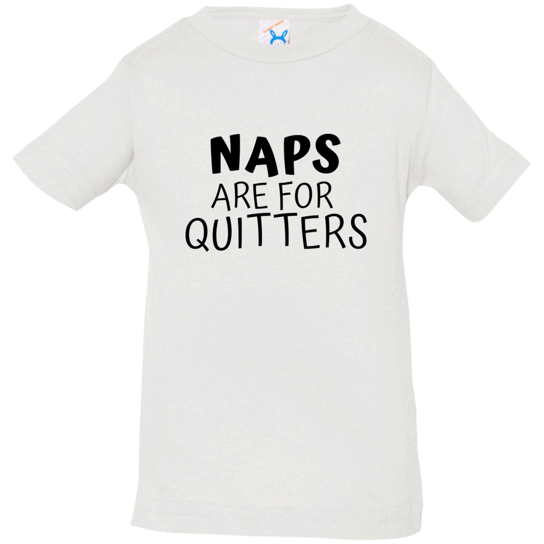 Naps Are for Quitters - Now Ya Talkin Tees 2