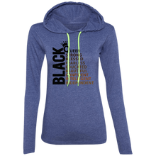Load image into Gallery viewer, BLM Queen - Now Ya Talkin Tees 2
