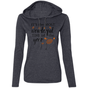Football It's the Most Wonderful Time - Now Ya Talkin Tees 2