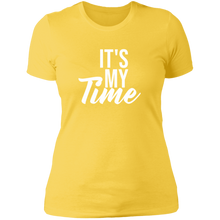 Load image into Gallery viewer, It's My Time T-Shirt - Now Ya Talkin Tees 2
