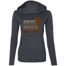 Load image into Gallery viewer, BLM On Every Level - Now Ya Talkin Tees 2
