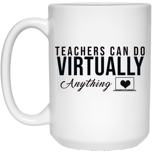 Teachers Can Do Virtually Anything
