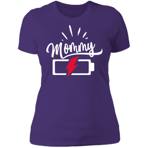 Battery Life Mom - Now Ya Talkin Tees 2