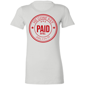 He Gone Pay