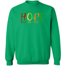 Load image into Gallery viewer, Hold On Pain Ends Sweatshirts
