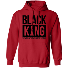 Load image into Gallery viewer, Black King - Now Ya Talkin Tees 2
