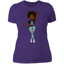 Load image into Gallery viewer, BLM Natural Girl 3 - Now Ya Talkin Tees 2
