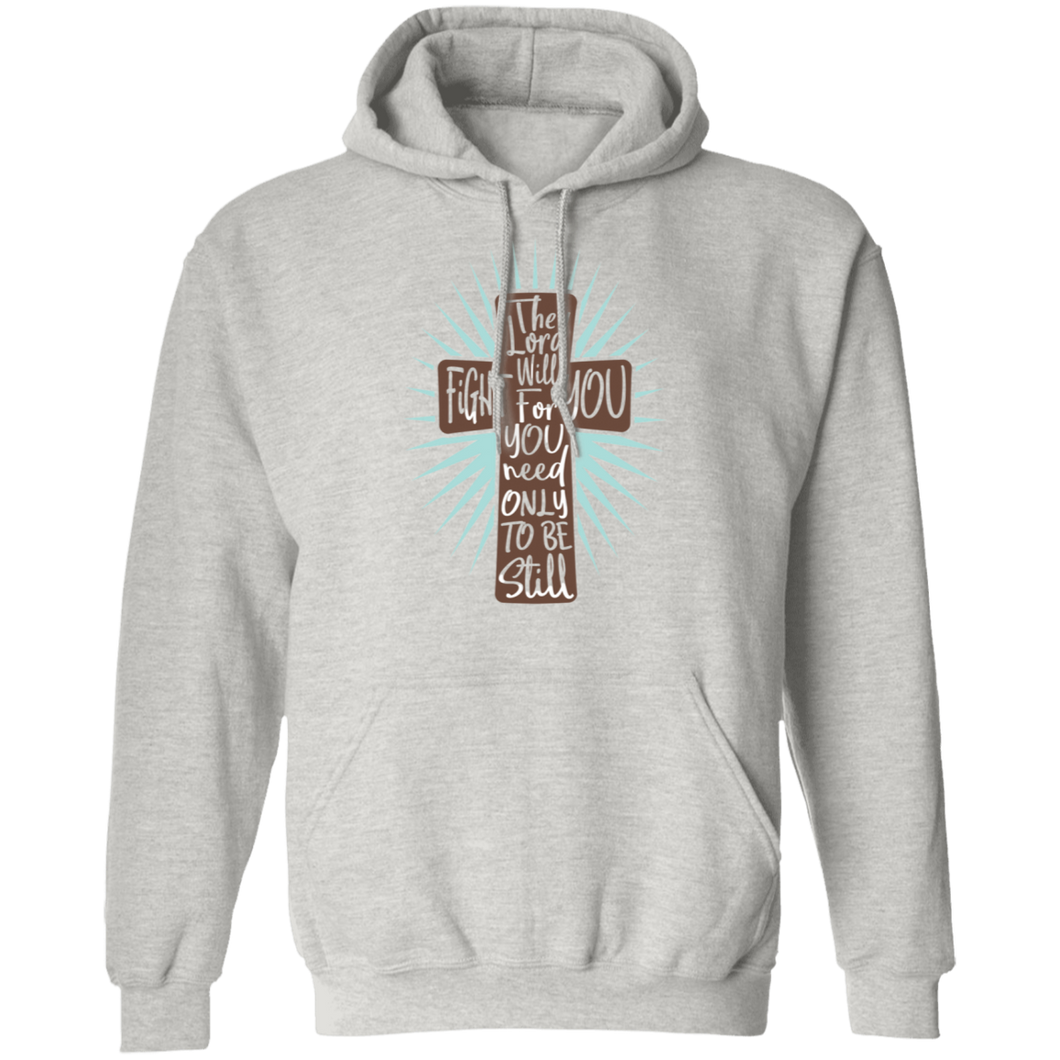 Fight for You Hoodie