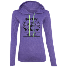 Load image into Gallery viewer, Don&#39;t Be Afraid - Now Ya Talkin Tees 2
