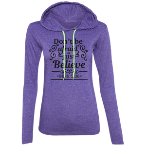 Don't Be Afraid - Now Ya Talkin Tees 2