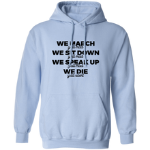 Load image into Gallery viewer, We March Y&#39;all Mad - Now Ya Talkin Tees 2

