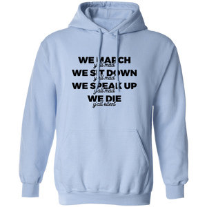We March Y'all Mad - Now Ya Talkin Tees 2