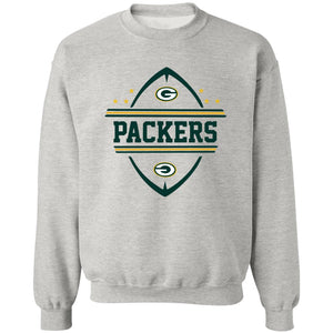 GREEN BAY PACKERS Packers Crewneck