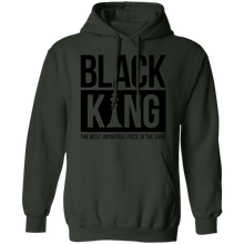 Load image into Gallery viewer, Black King - Now Ya Talkin Tees 2
