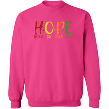 Load image into Gallery viewer, Hold On Pain Ends Sweatshirts
