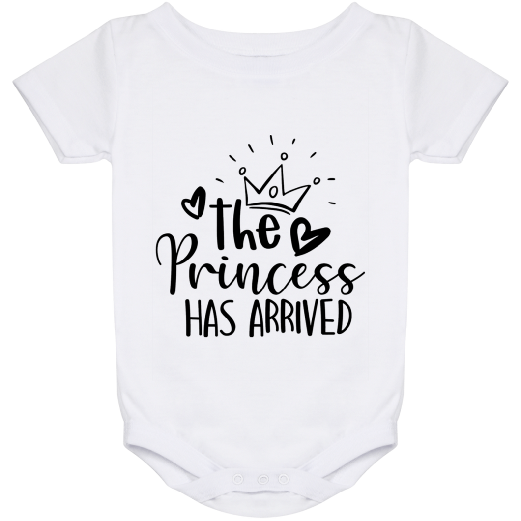 The Princess Has Arrived 24 Month - Now Ya Talkin Tees 2