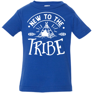 New to the Tribe - Now Ya Talkin Tees 2