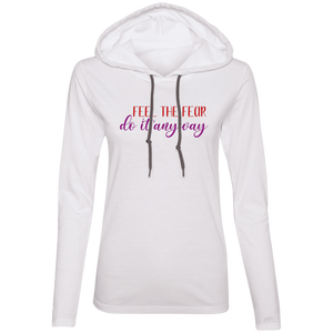 Feel the Fear Do It Anyway - Now Ya Talkin Tees 2