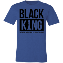 Load image into Gallery viewer, Black King - Now Ya Talkin Tees 2
