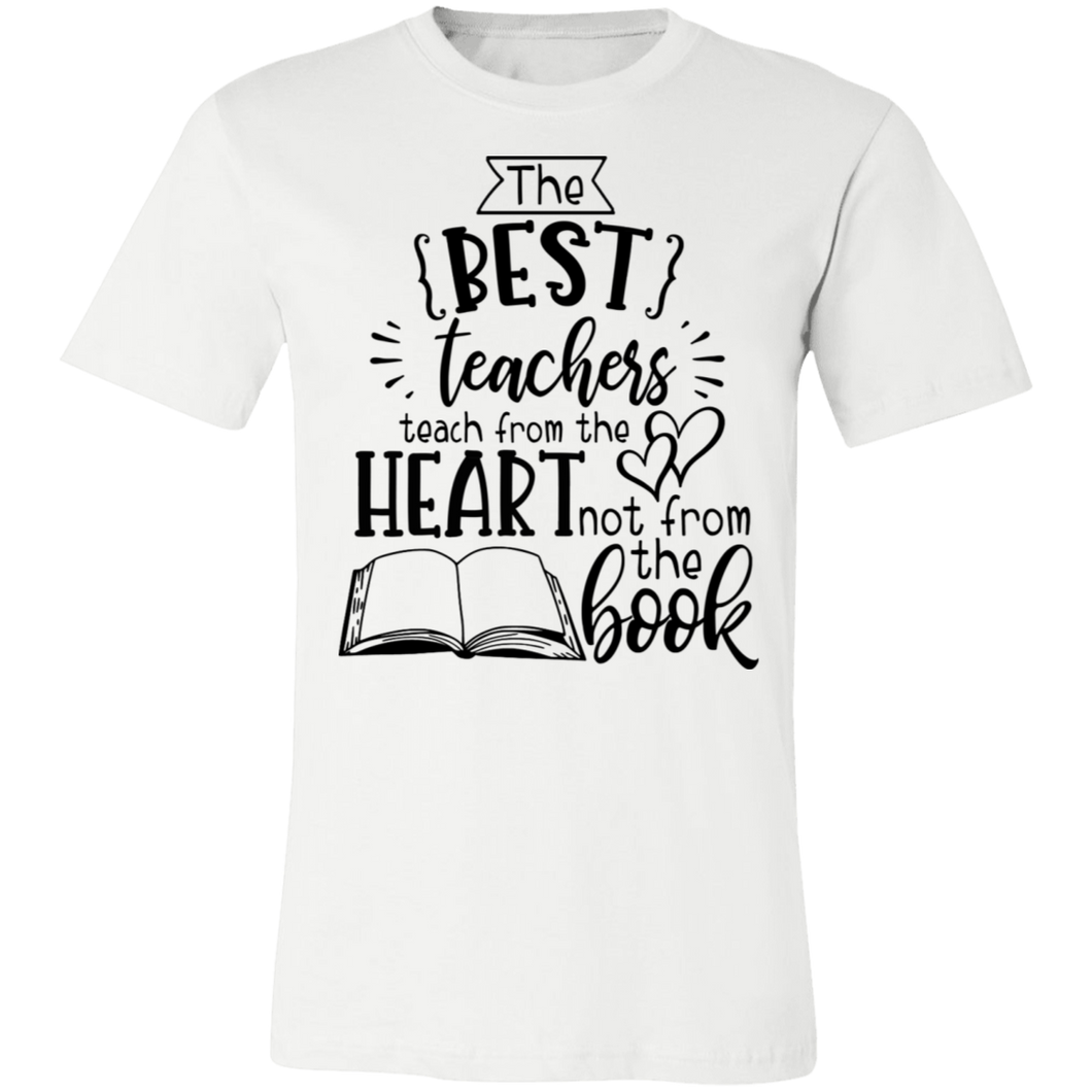 The Best Teachers Teach from the Heart