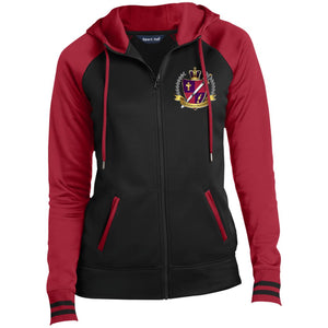 LCU Full-Ladies Jacket