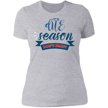 Load image into Gallery viewer, It's Due Season Boyfriend T-Shirt
