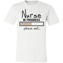 Load image into Gallery viewer, Nurse in Progress Please Wait - Now Ya Talkin Tees 2
