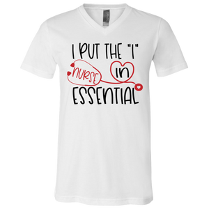 I Put the "I" in Essential Nurse