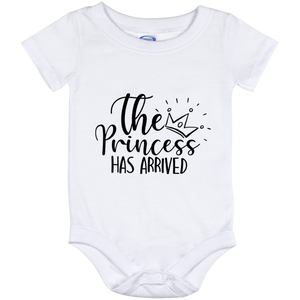 The Prince Has Arrived 12 Month - Now Ya Talkin Tees 2