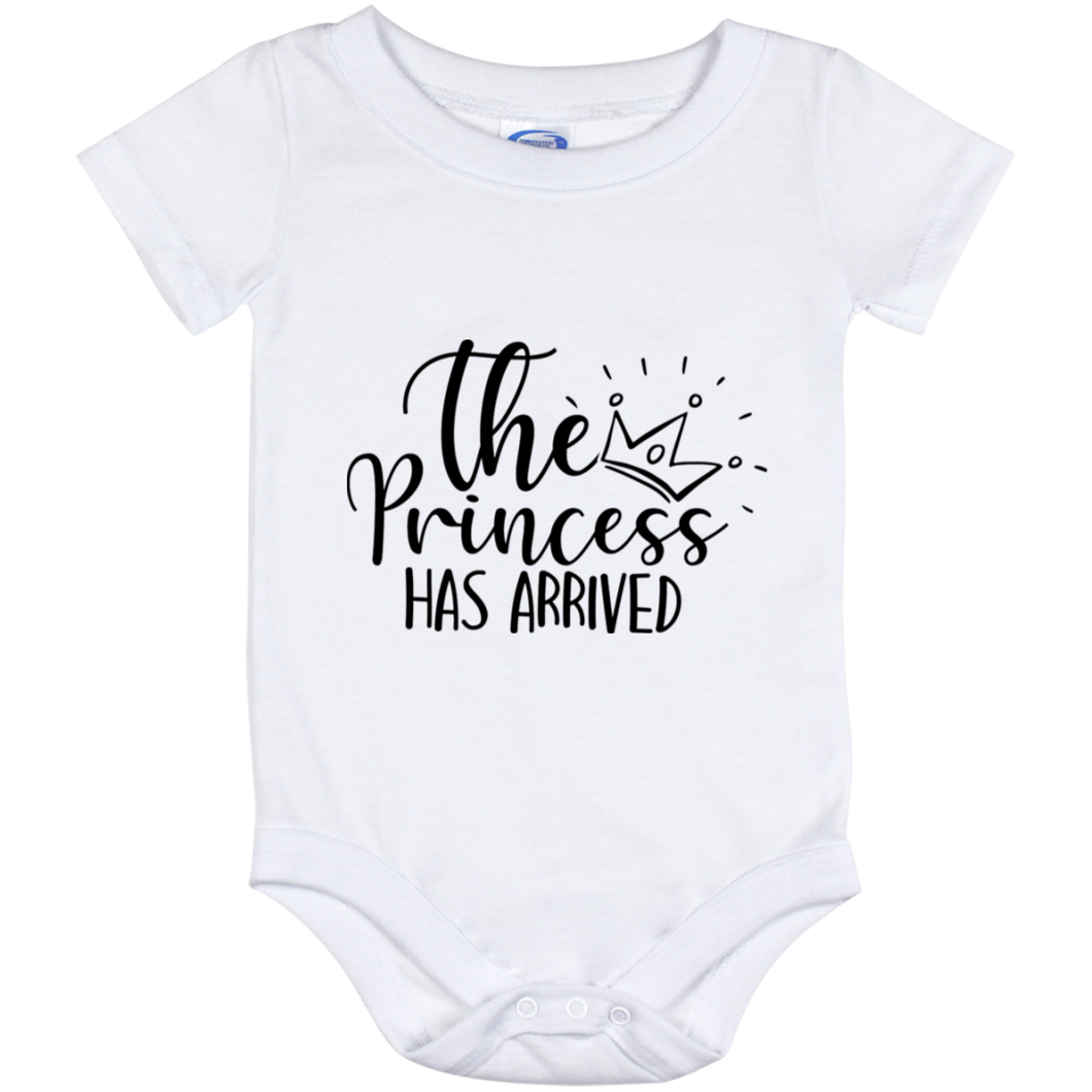 The Prince Has Arrived 12 Month - Now Ya Talkin Tees 2