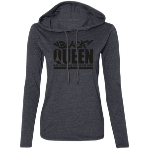 Black Queen Most Powerful Piece - Now Ya Talkin Tees 2