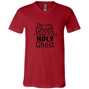 The Only Ghost I Know is the Holy Ghost