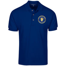 Load image into Gallery viewer, FBWC Gold Series Cotton Knit Polo
