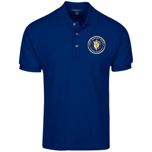 FBWC Gold Series Cotton Knit Polo
