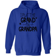 Load image into Gallery viewer, I Put the Grand In Grandpa - Now Ya Talkin Tees 2
